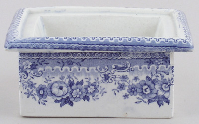 Soap Dish c1860